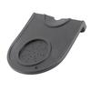 Corner Edge Espresso Tamping Mat Thicken Design Tamp Support Pad Barista Tool Mat  Countertop Use