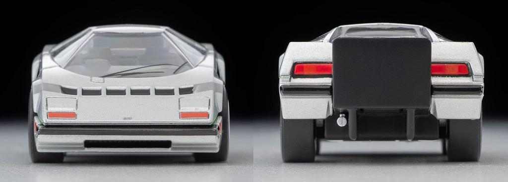 ChoroQ Zero Z77a Dome Zero Silver Finished Product 316688