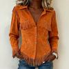 Women's Long Sleeve Cardigan