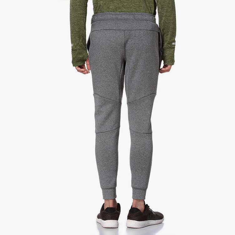 Nike Tech Fleece Joggers Men Bottoms Light-Grey 805163-091