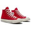 Converse 1970s Everyday Versatile Durable Breathable High-top Canvas Shoes Unisex Red