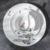 Tianyajing Chinese Ceramic Eight-Piece Dining Set