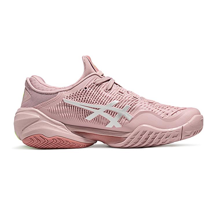 Asics Court FF 3 Professional Comfortable Non-Slip Low-Top Tennis Shoes Women Sneakers 1042A220-701