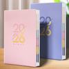 Agenda 2026 Planificator de Program Blocnotes 12 Luni Listă de Activități Caiet Student