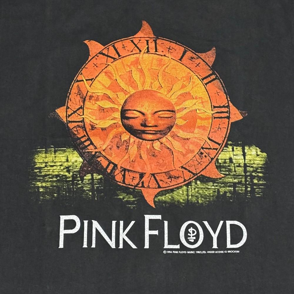 Vintage 1994 PINK FLOYD North America Tour Single Stitch T-Shirt REPRINT