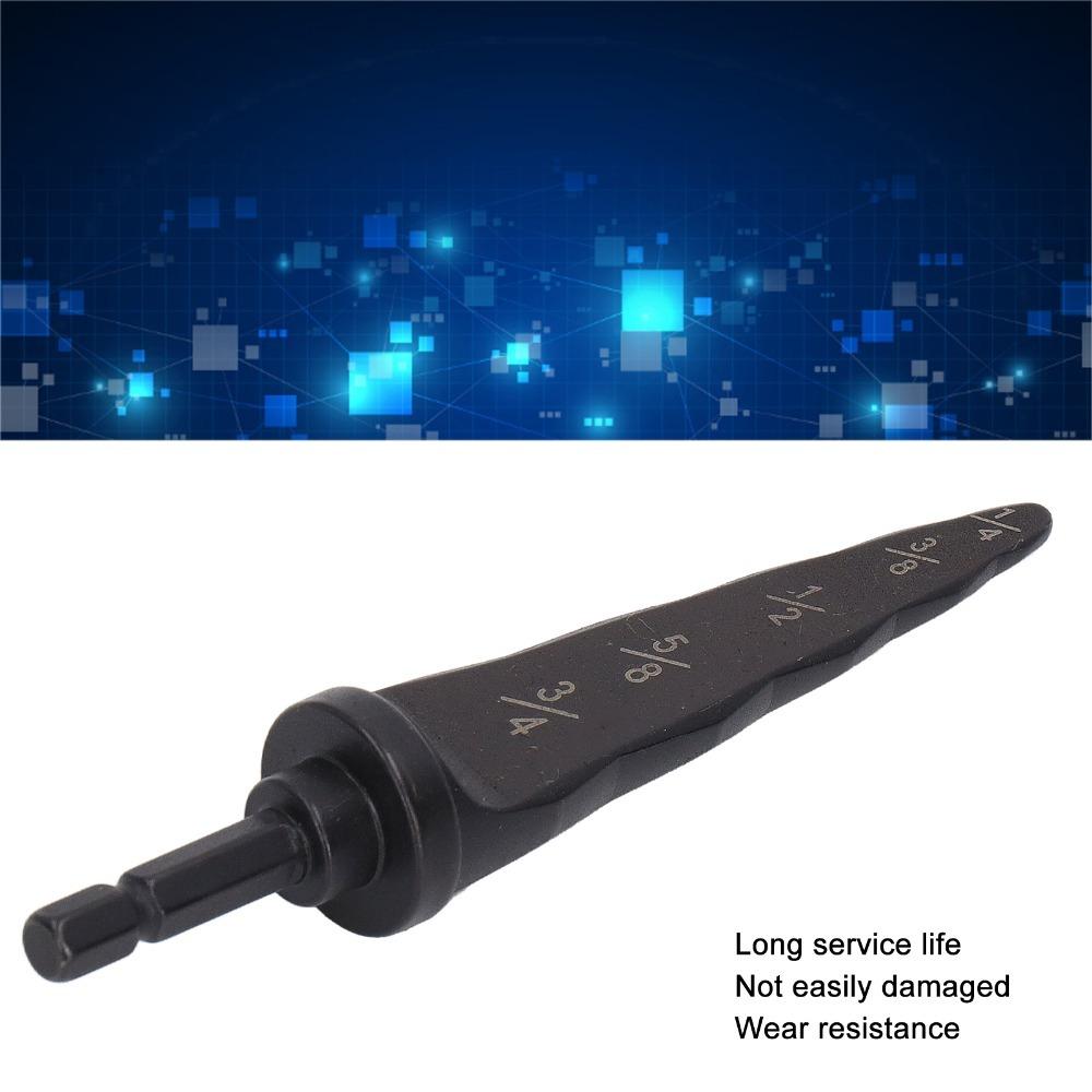 1/4" to 3/4" HVAC Tube Expander Carbon Steel Tube Expander Set  for Air Conditioner Pipework