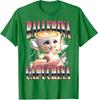 Ballerina Capuchina Funny Italian Brainrot Meme Humor Unisex T-Shirt