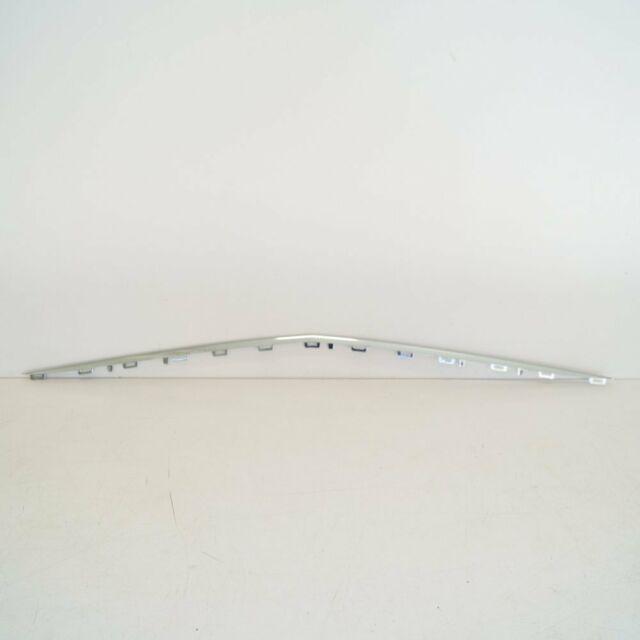 2138850300 Front Bumper Bright Trim for Mercedes-Benz E-Class E260 E300 W213
