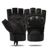 Tieqin Men's Tactical Half-Finger Training & Cycling Gloves