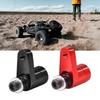 Upgraded 20T Metal Servo Horn Servo Arm for 1/14 1/18 Remote Control Car and Crawlers Modified Part for Model Vehicle