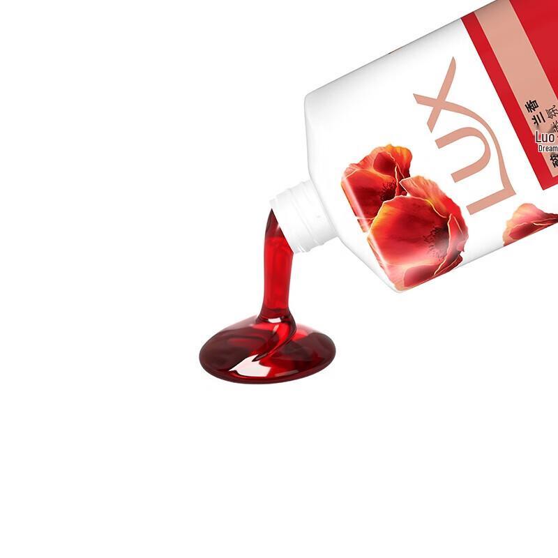 lux Drunken Orchid Scented Shower Gel