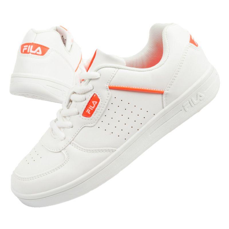 Fila Weiß Kinderschuhe C.court - Bild 2