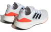 adidas Wmns PureBoost 22 'Crystal White Orange' Women's HQ8582