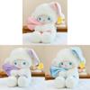 Sleepy Sheep Plush Toy With Pp Cotton Filling For Kids Bedtime Comfort And Gift