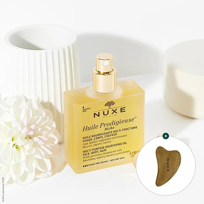 Nuxe Huile Prodigieuse Multi Rich Oil 100ml+GIFT