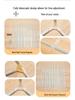Children's Bunk Bed Mosquito Net with Anti-Fall Protection and Integrated Bracket