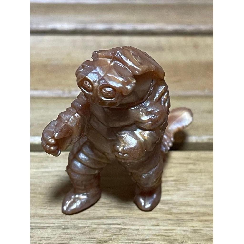 Used Ultra Monster Garamon Soft Vinyl Figure Retro 5.5cm Photo added