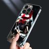 Performance Management Phone Case For Iphone 16E 15 Pro 14 Plus 17E 16 17 Pro Max Air 11 12 13 Mini Shockproof Capa Cute Cove