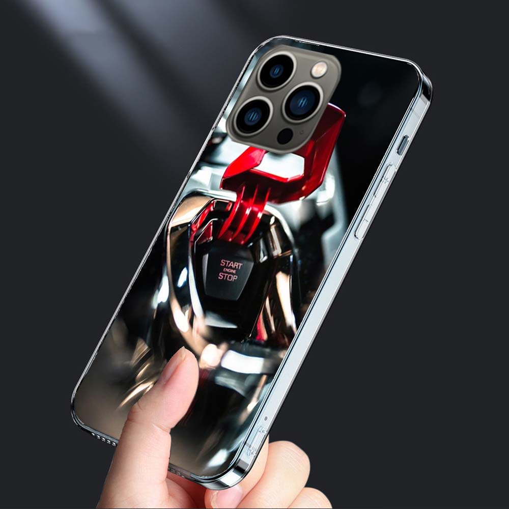 Performance Management Phone Case For Iphone 16E 15 Pro 14 Plus 17E 16 17 Pro Max Air 11 12 13 Mini Shockproof Capa Cute Cove