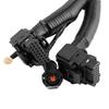 FICM Fuel Injector Module Wiring Harness Fit for 0 F350 F450 F550 6.0L 5C3Z9D930A Powerstroke