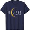 Total Solar Eclipse 2026 Unisex T-Shirt