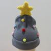 Christmas Celebration Hat Youth Christmas Headgear Interactive Holiday Hat for Outdoor Activity