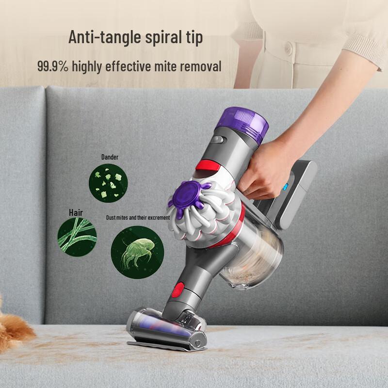 Dyson Cordless Handheld Vacuum Cleaner