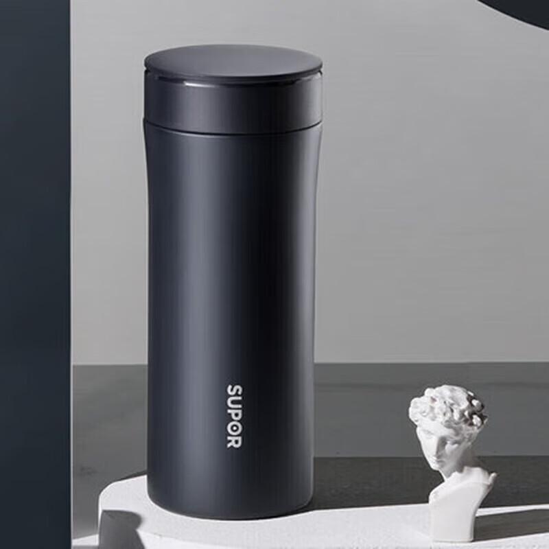 SUPOR LING Series 316L Stainless Steel Insulated Mug