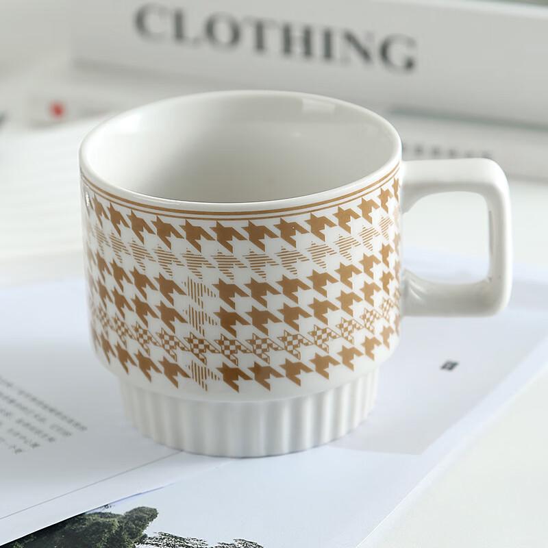 Xiaoyueya Creative Ceramic Coffee Mug