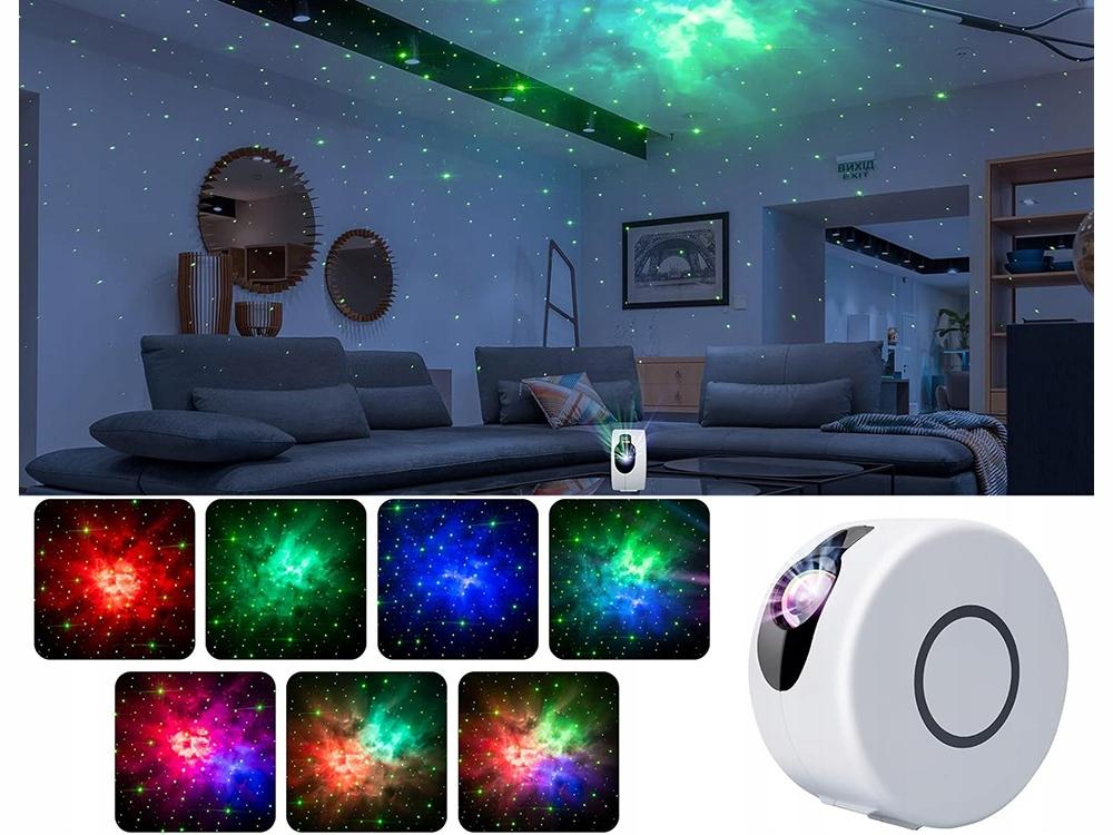 Star Projector + Remote Control (24)