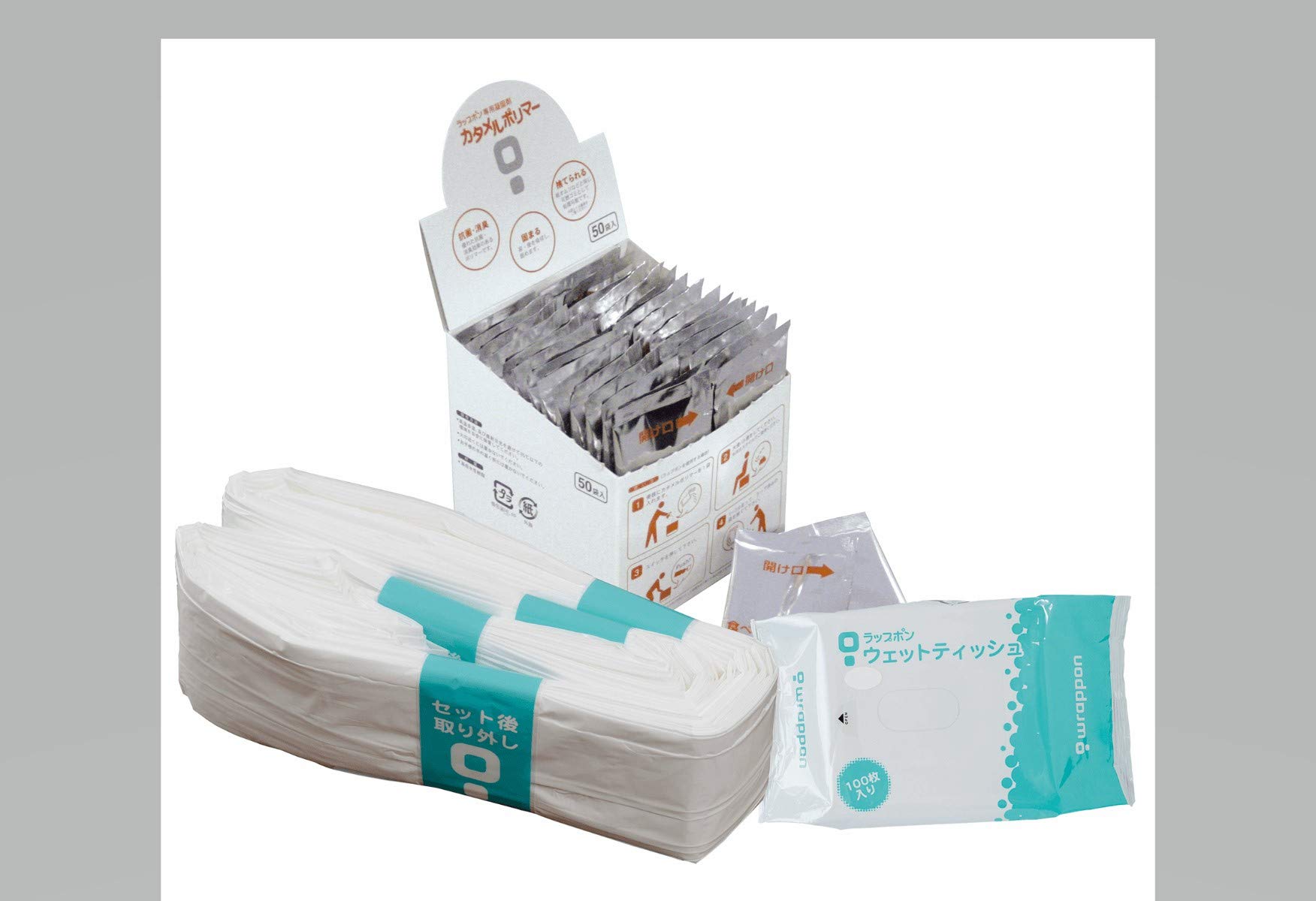 

Набор расходных материалов Lappon тип B