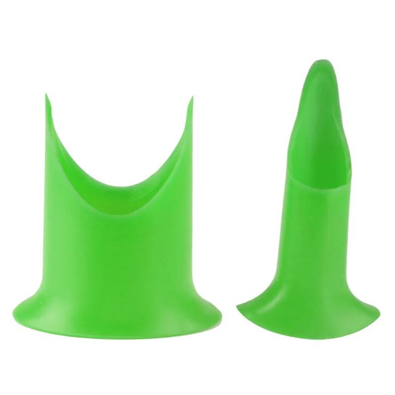 3 szt. Krajalnica do warzyw, owoców, papryki, narzędzia kuchenne, urządzenie do gotowania, wyjmator nasion z kuchni, kreatywne wykrawacz, gadżet do czyszczenia i usuwania gniazd nasiennych