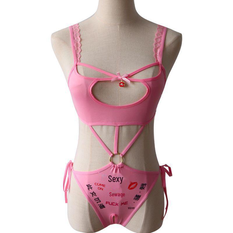 "Extra Small Silicone Doll Clothes & Stockings – No Removal Needed"