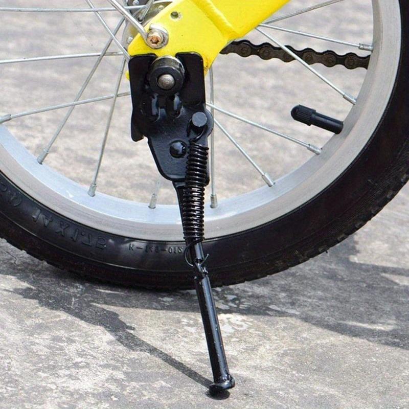 1pc Bike Side Kickstand Foot Parking Stand Support Foot Brace Cycling Accessories 12/14 Inch