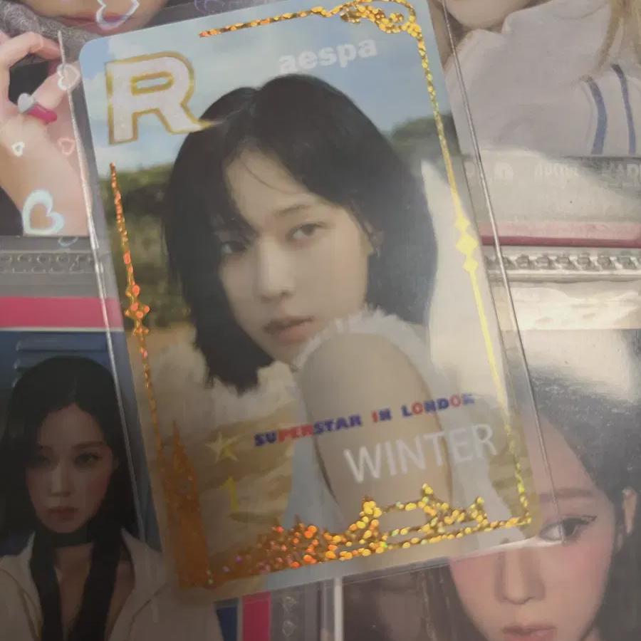 

aespa Зимняя обувь Лондон Фотокарточка