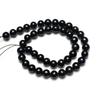 1String/9-10mm-36cm – siyah
