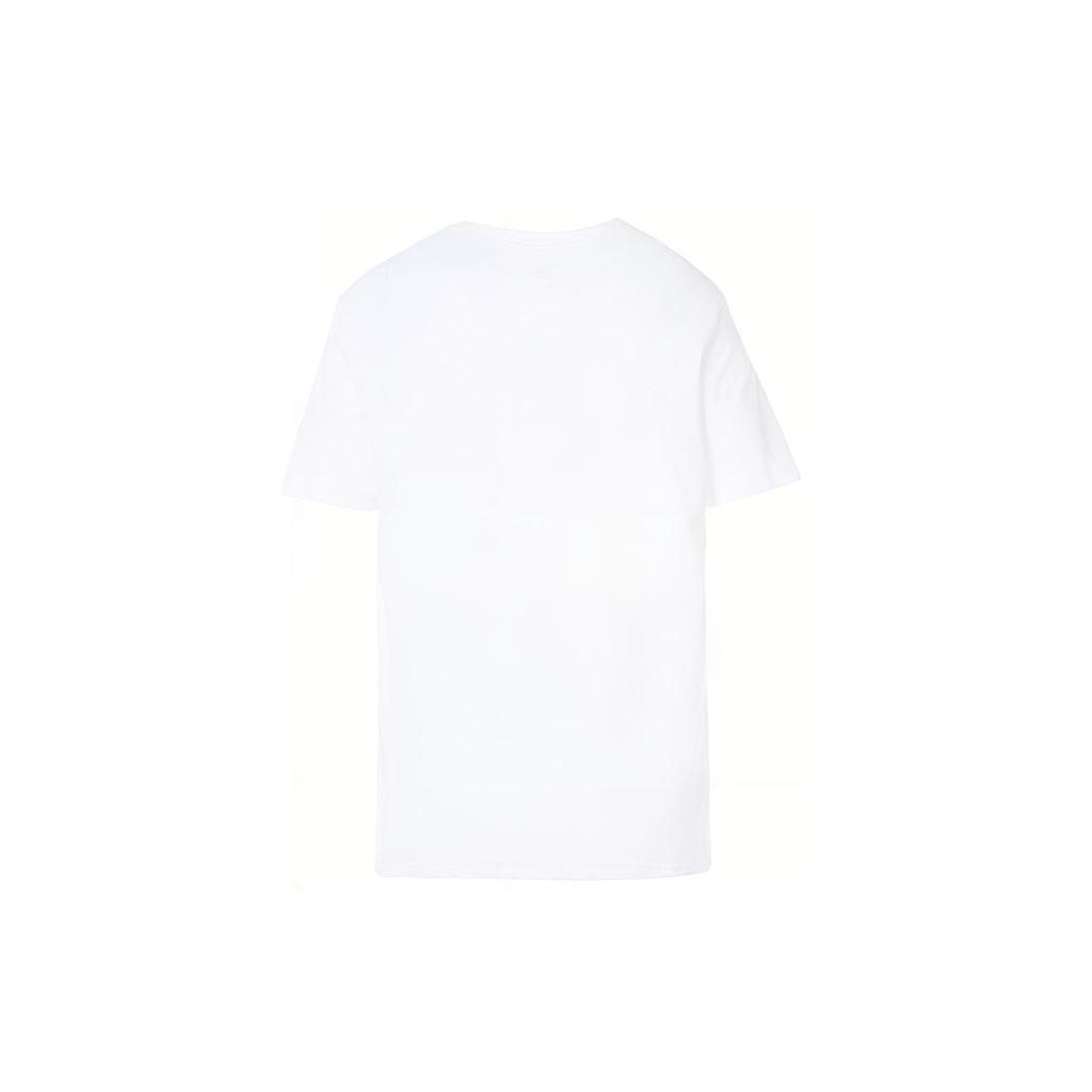 Nike Sportswear Boyfriend Fit Cartoon Short Sleeve T-Shirt Women Tops White CT8927-100