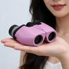 8x22 Multicolor Compact HD High Magnification Binoculars for Travel, Concerts, and Mountaineering