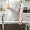 Flexible Drain Snake Tool Bathroom Hair Clog Remover for Sink Toilet Bathtub Pipe Cleaning Plumbing Unclogger Home Kitchen