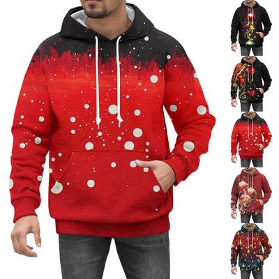 Sportovní tepláky s kapucí Unisex běžecké oblečení svetr s dlouhým rukávem mikiny s kapucí