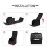 Boîte Organisateur Pliante pour Coffre de Voiture Valise en Cuir Bacs de Rangement Pour Mazda 2 3 6 5 Atenza CX3 CX5 MX5 CX7 Axela CX30 CX90 CX60 CX50