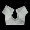 Washable T-shirt Shape Sweat Pads Ultra-thin Armpit Care Pads  Vest Absorbent