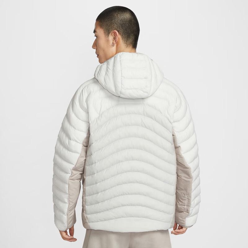 

Nike Men s Hooded Thickened Jacket HJ3736 L