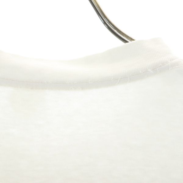 HARD ROCK CAFE Print Short sleeve T-shirt White Men's Used