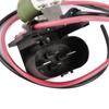 Upgraded 13427160 Radiator Heater Fan  Resistor Connector Plug- Auto Accessories Plastic & Metal Made-