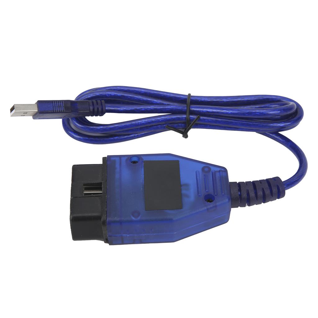 Auto Car OBD Cable ECU Scanner Professional Diagnostic Tool Fit for Fiat for Windows XP Windows 7