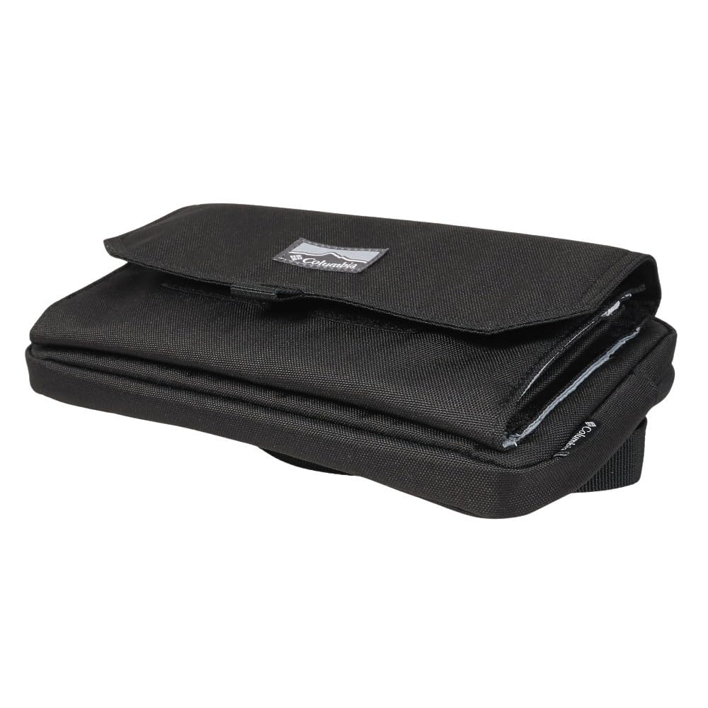 Pricestream Shoulder Wallet PU8697 One Size Black [Columbia]