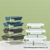 RuHan Heat-Resistant Glass Food Container