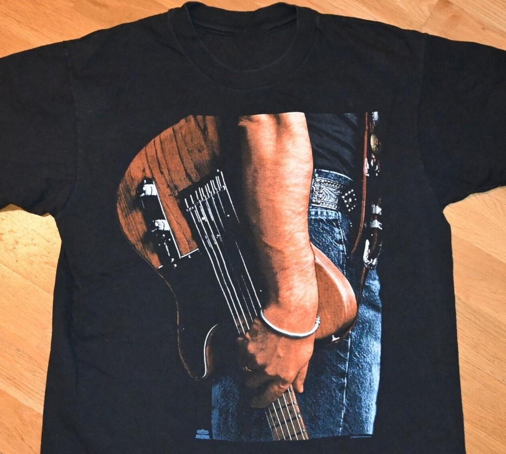 1992-93 BRUCE SPRINGSTEEN vtg concert tour Shirt SG349 Unisex T-Shirt XXXL