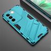 For Vivo T1 V25 V27 Pro Y21 Y21S Y21T Y33S Y33T V25e V27e Y35 Y22 Y22S Y16 Y77 IQOO11 Pro 4G 5G Case Shockproof Hard Armor Stand Phone Case Back Cover